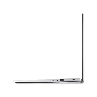 ACER NTB Aspire 3 (A317-33-C6EA) - Celeron N5100, 17.3" HD+, 8GB, 256GBSSD, Intel UHD Graphics, W11H, Stříbrná