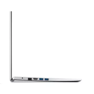 ACER NTB Aspire 3 (A317-53-399W) - i3-1115G4, 17.3" HD LCD, 8GB, 256GBSSD, UHD Graphics, W11H, Stříbrná