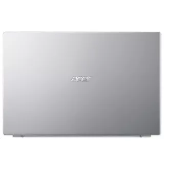 ACER NTB Aspire 3 (A317-53-399W) - i3-1115G4, 17.3" HD LCD, 8GB, 256GBSSD, UHD Graphics, W11H, Stříbrná