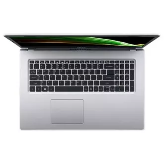ACER NTB Aspire 3 (A317-53-36CN) - i3-1115G4, 17.3" FHD, 8GB, 512GBSSD, UHD Graphics, W11H, Stříbrná