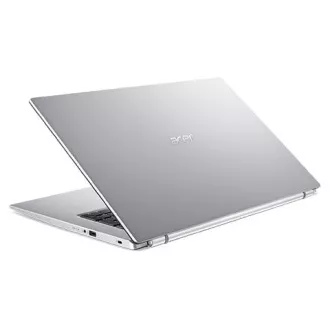 ACER NTB Aspire 3 (A317-53-36CN) - i3-1115G4, 17.3" FHD, 8GB, 512GBSSD, UHD Graphics, W11H, Stříbrná