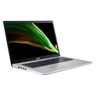 ACER NTB Aspire 3 (A317-53-55P9) - i5-1135G7, 17.3" FHD, 8GB, 512GBSSD, Iris Xe Graphics, W11H, Stříbrná