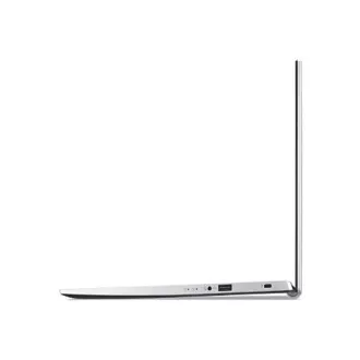 ACER NTB Aspire 3 (A317-53-55P9) - i5-1135G7, 17.3" FHD, 8GB, 512GBSSD, Iris Xe Graphics, W11H, Stříbrná