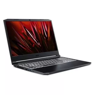 ACER NTB Nitro 5 (AN515-45-R0CD)- AMD Ryzen 5-5600H, 15.6" FHD IPS, 16GB, 1TBSSD, NVIDIA GeForce RTX-3060, W11H, Černá