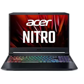 ACER NTB Nitro 5 (AN515-45-R0PM)-AMD Ryzen 9 5900HX, 15.6", 32 GB DDR4, 1024GBSSD, NVIDIA GeForce RTX 3080, Windows11, Černá