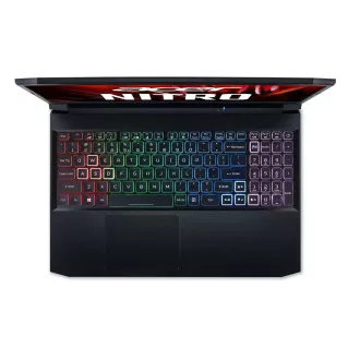 ACER NTB Nitro 5 (AN515-45-R0PM)-AMD Ryzen 9 5900HX, 15.6", 32 GB DDR4, 1024GBSSD, NVIDIA GeForce RTX 3080, Windows11, Černá