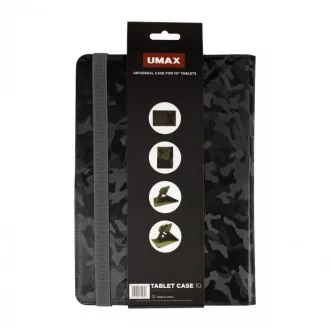 UMAX Tablet Case 10" - Univerzální obal na tablety velikosti 10"