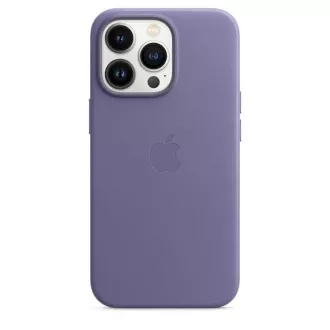 APPLE iPhone 13 Pro Leather Case with MagSafe - Wisteria
