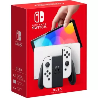 Nintendo Switch (OLED model) white Nintendo Switch (OLED model) white