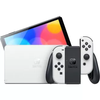 Nintendo Switch (OLED model) white Nintendo Switch (OLED model) white