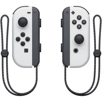 Nintendo Switch (OLED model) white
