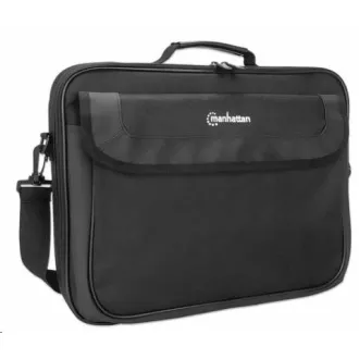 MANHATTAN Brašna na notebook do 15, 6" Cambridge Clamshell Notebook Bag