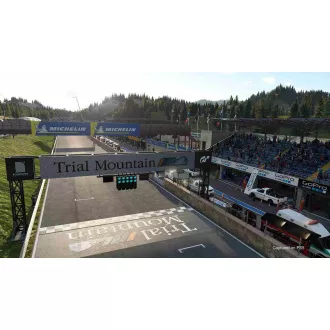 SONY PS4 hra Gran Turismo 7