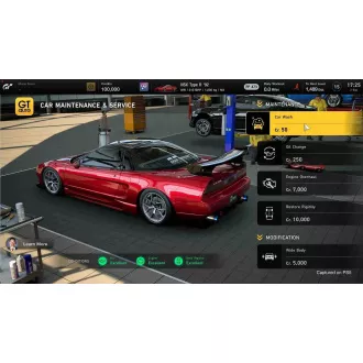 SONY PS4 hra Gran Turismo 7