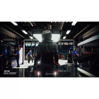 SONY PS4 hra Gran Turismo 7