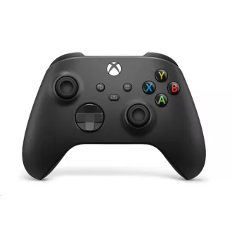 Xbox Wireless Controller černý - ovladač Xbox Wireless Controller černý - ovladač
