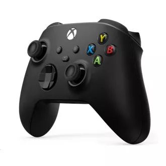 Xbox Wireless Controller černý - ovladač Xbox Wireless Controller černý - ovladač