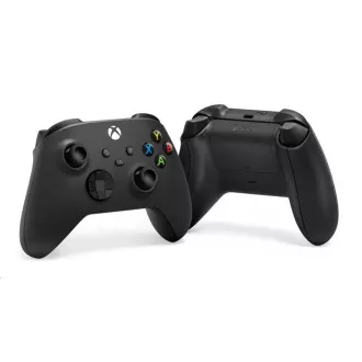 Xbox Wireless Controller černý - ovladač Xbox Wireless Controller černý - ovladač