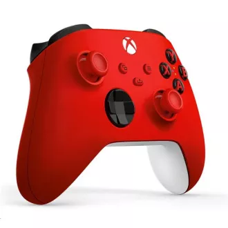 Xbox Wireless Controller červený - ovladač - Rozbalené Xbox Wireless Controller červený - ovladač - Rozbalené