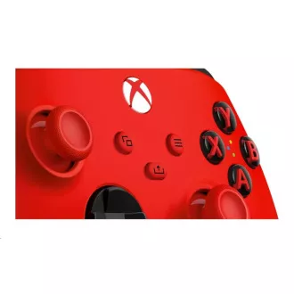 Xbox Wireless Controller červený - ovladač - Rozbalené Xbox Wireless Controller červený - ovladač - Rozbalené