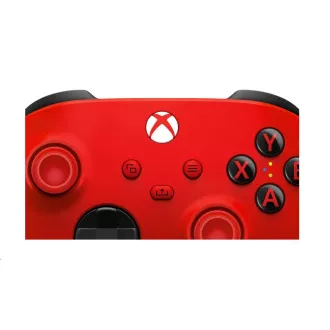 Xbox Wireless Controller červený - ovladač - Rozbalené Xbox Wireless Controller červený - ovladač - Rozbalené