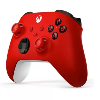 Xbox Wireless Controller červený - ovladač - Rozbalené Xbox Wireless Controller červený - ovladač - Rozbalené