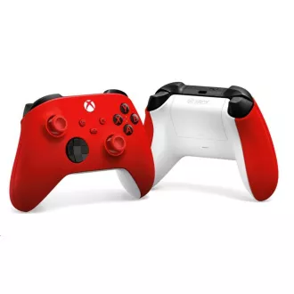 Xbox Wireless Controller červený - ovladač - Rozbalené Xbox Wireless Controller červený - ovladač - Rozbalené
