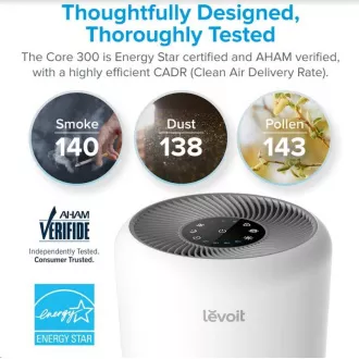 Levoit Core300-RAC čistička vzduchu Levoit Core300-RAC čistička vzduchu