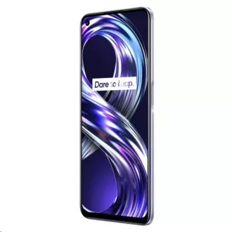 Realme 8i, 4GB/128GB, Stellar Purple Realme 8i, 4GB/128GB, Stellar Purple