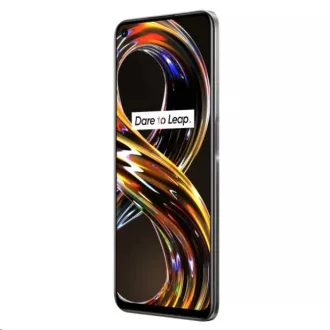Realme 8i, 4GB/128GB, Space Black