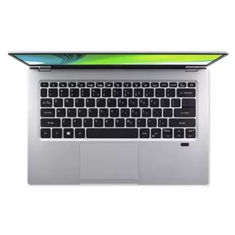 ACER NTB Swift 1 (SF114-34-P2XS) -Intel®Pentium®Silver N6000, 14" FHD IPS, 8GB, 256GBSSD, Intel®UHD Graphics, W11H, Stříbrná