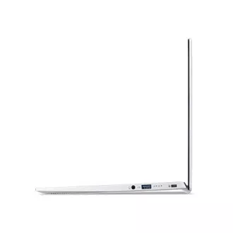 ACER NTB Swift 1 (SF114-34-P2XS) -Intel®Pentium®Silver N6000, 14" FHD IPS, 8GB, 256GBSSD, Intel®UHD Graphics, W11H, Stříbrná