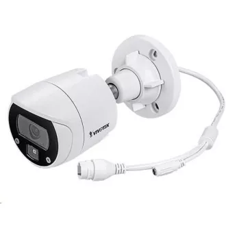 Vivotek IB9369-F3, 2Mpix, 30sn/s, H.265, obj. 3, 6mm (90°), PoE, IR, SNV, defog, MicroSDXC, antivandal, IP66 Vivotek IB9369-F3, 2Mpix, 30sn/s, H.265, obj. 3, 6mm (90°), PoE, IR, SNV, defog, MicroSDXC, antivandal, IP66