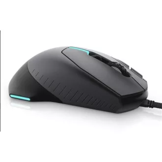 DELL Alienware 610M Wired / Wireless Gaming Mouse - AW610M (Dark Side of the Moon) DELL Alienware 610M Wired / Wireless Gaming Mouse - AW610M (Dark Side of the Moon)