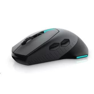 DELL Alienware 610M Wired / Wireless Gaming Mouse - AW610M (Dark Side of the Moon) DELL Alienware 610M Wired / Wireless Gaming Mouse - AW610M (Dark Side of the Moon)