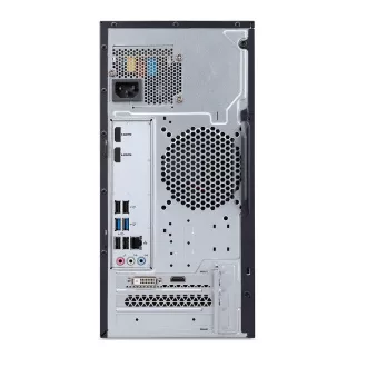 ACER PC Aspire TC-1660 -i3-10105, 8GB, 512GBSSD, Intel UHD Graphics 630, W10H, USB klávesnice a myš, Černá ACER PC Aspire TC-1660 -i3-10105, 8GB, 512GBSSD, Intel UHD Graphics 630, W10H, USB klávesnice a myš, Černá