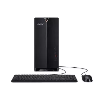 ACER PC Aspire TC-1660 -i5-11400F, 16GB, 512GBSSD+1TB, Nvidia GTX 1650, W10Home, černá ACER PC Aspire TC-1660 -i5-11400F, 16GB, 512GBSSD+1TB, Nvidia GTX 1650, W10Home, černá