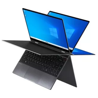 UMAX NTB VisionBook 13Wr Flex - 13, 3" IPS FHD 1920x1080, Celeron N4020@1, 1 GHz, 4GB, 128GB, Intel UHD, W10P, Tmavě šedá UMAX NTB VisionBook 13Wr Flex - 13, 3" IPS FHD 1920x1080, Celeron N4020@1, 1 GHz, 4GB, 128GB, Intel UHD, W10P, Tmavě šedá