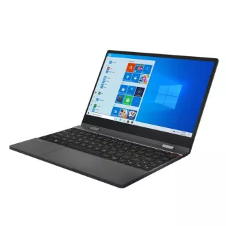 UMAX NTB VisionBook 13Wr Flex - 13, 3" IPS FHD 1920x1080, Celeron N4020@1, 1 GHz, 4GB, 128GB, Intel UHD, W10P, Tmavě šedá UMAX NTB VisionBook 13Wr Flex - 13, 3" IPS FHD 1920x1080, Celeron N4020@1, 1 GHz, 4GB, 128GB, Intel UHD, W10P, Tmavě šedá