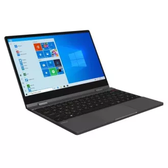 UMAX NTB VisionBook 13Wr Flex - 13, 3" IPS FHD 1920x1080, Celeron N4020@1, 1 GHz, 4GB, 128GB, Intel UHD, W10P, Tmavě šedá UMAX NTB VisionBook 13Wr Flex - 13, 3" IPS FHD 1920x1080, Celeron N4020@1, 1 GHz, 4GB, 128GB, Intel UHD, W10P, Tmavě šedá