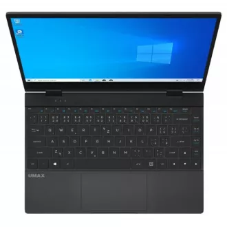 UMAX NTB VisionBook 13Wr Flex - 13, 3" IPS FHD 1920x1080, Celeron N4020@1, 1 GHz, 4GB, 128GB, Intel UHD, W10P, Tmavě šedá UMAX NTB VisionBook 13Wr Flex - 13, 3" IPS FHD 1920x1080, Celeron N4020@1, 1 GHz, 4GB, 128GB, Intel UHD, W10P, Tmavě šedá