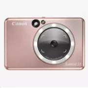 Canon Zoemini S2 kapesní fotoaparát s tiskárnou - zlatavě růžová