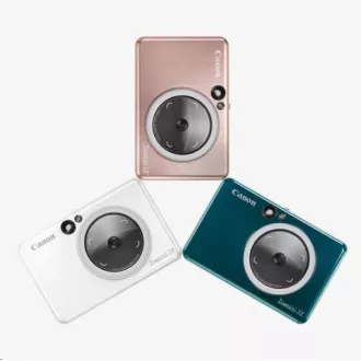 Canon Zoemini S2 kapesní fotoaparát s tiskárnou - zelená Canon Zoemini S2 kapesní fotoaparát s tiskárnou - zelená