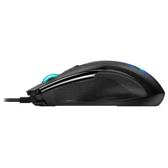 GENIUS myš GX GAMING AMMOX X1 600, drátová, 3200 dpi, RGB podsvícení, USB, černá GENIUS myš GX GAMING AMMOX X1 600, drátová, 3200 dpi, RGB podsvícení, USB, černá