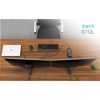 i-tec USB-C HDMI DP Docking Station, Power Delivery 100 W