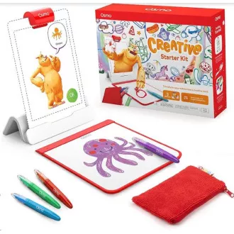 Osmo dětská interaktivní hra Creative Starter Kit for iPad Osmo dětská interaktivní hra Creative Starter Kit for iPad