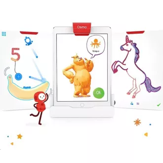Osmo dětská interaktivní hra Creative Starter Kit for iPad Osmo dětská interaktivní hra Creative Starter Kit for iPad