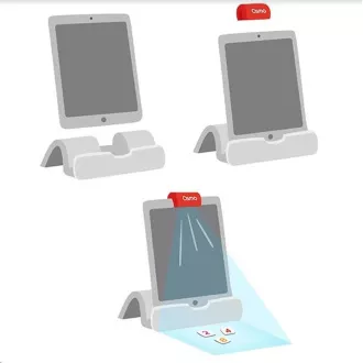 Osmo dětská interaktivní hra Creative Starter Kit for iPad Osmo dětská interaktivní hra Creative Starter Kit for iPad