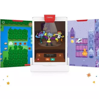 Osmo dětská interaktivní hra Coding Starter Kit for iPad Osmo dětská interaktivní hra Coding Starter Kit for iPad