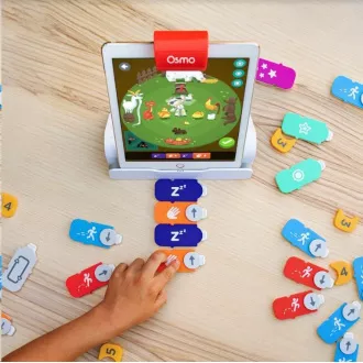 Osmo dětská interaktivní hra Coding Starter Kit for iPad Osmo dětská interaktivní hra Coding Starter Kit for iPad